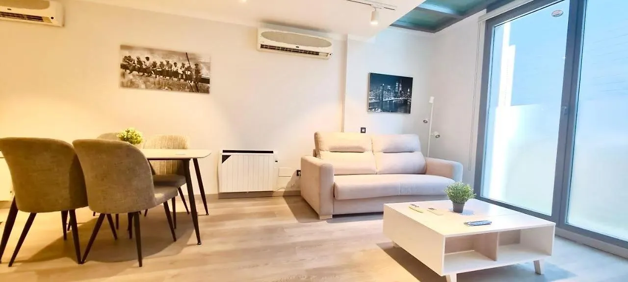 Oshun Sanchinarro II Apartment Madrid