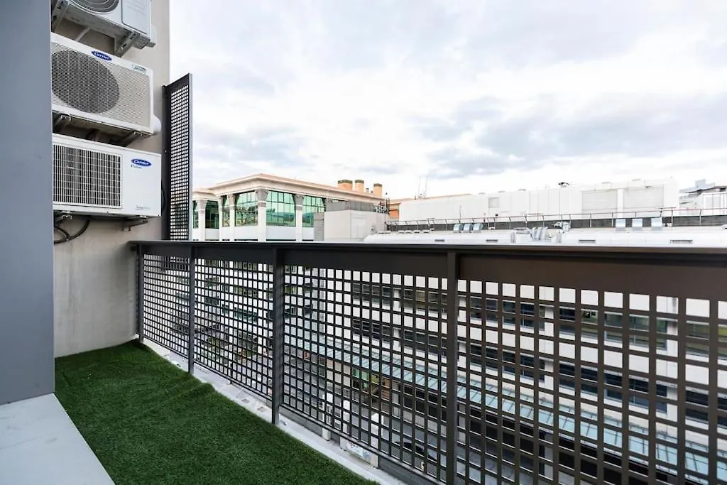 Oshun Sanchinarro II Apartment Madrid Spain