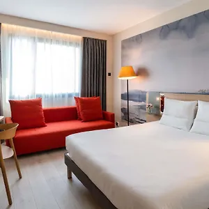 Novotel Ventas Мадрид