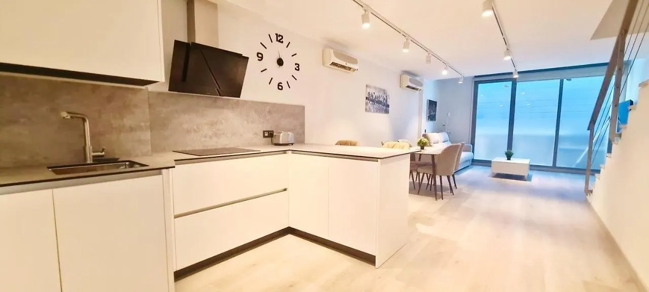 Oshun Sanchinarro II Apartment Madrid